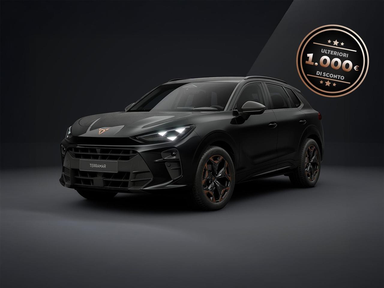 Cupra Terramar 1.5 hybrid 150cv dsg