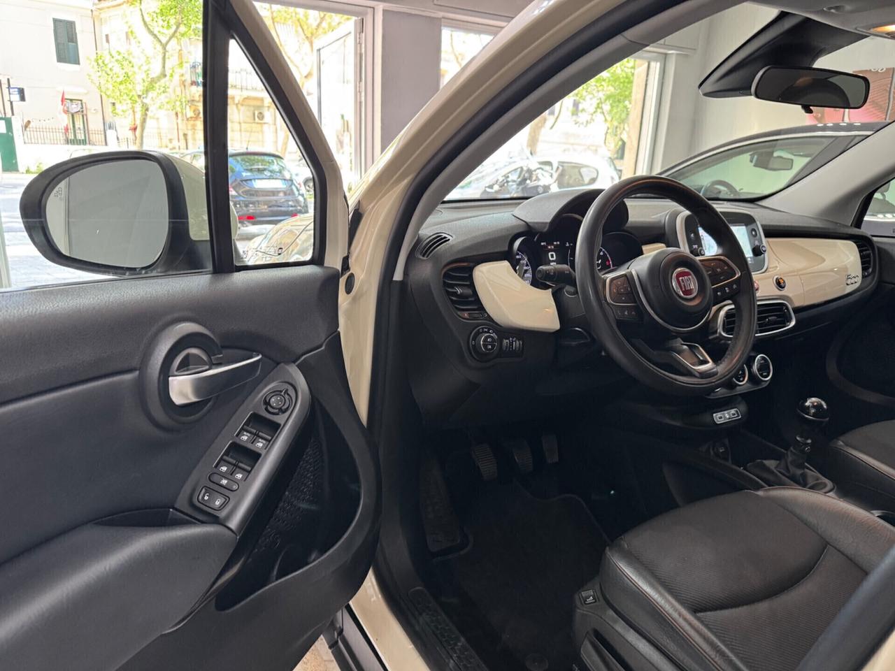 Fiat 500X 1.6 MultiJet 120 CV City Cross