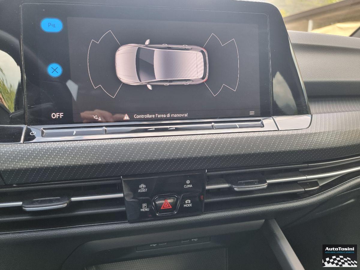 VOLKSWAGEN - Golf - 1.5 TSI EVO ACT R-Line