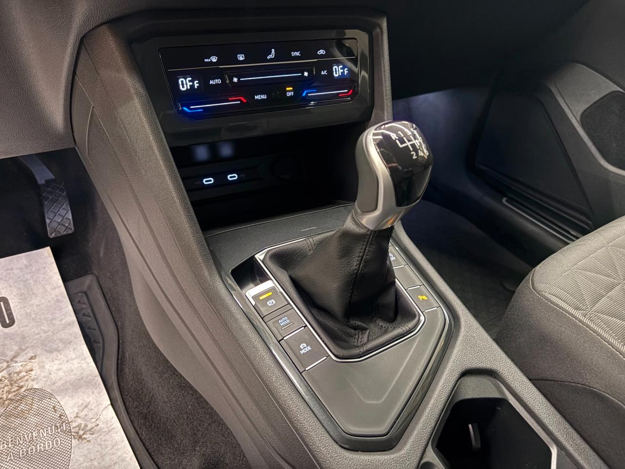 Volkswagen Tiguan 2.0 TDI SCR Life 122CV