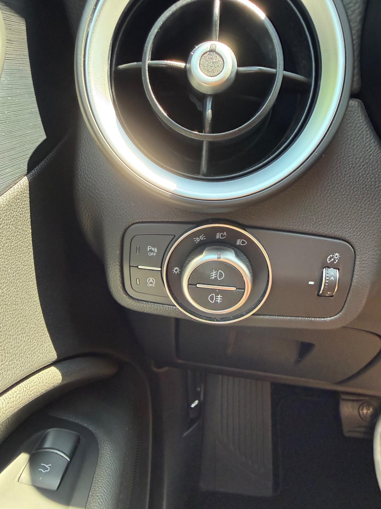 Alfa Romeo Stelvio 2.2 Turbodiesel 190 CV anno 2021 uni proprietario