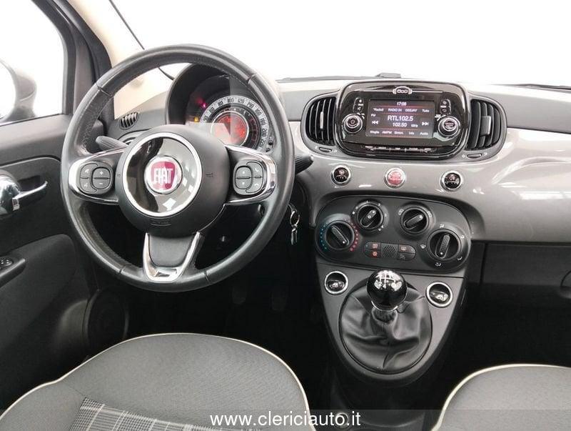 FIAT 500 1.2 Lounge (TETTO PAN.)