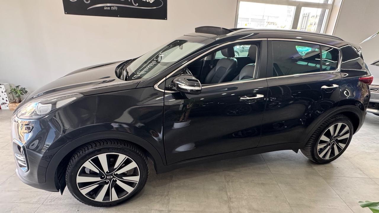 Kia Sportage 1.7 CRDI 141 CV 2WD Tetto Apribile -69.000 km