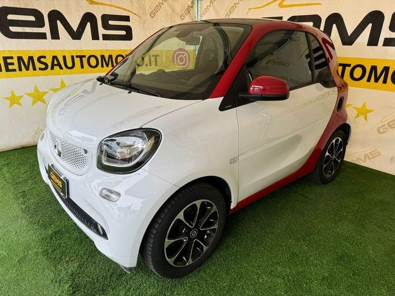 smart fortwo 70 1.0 Automatic Passion