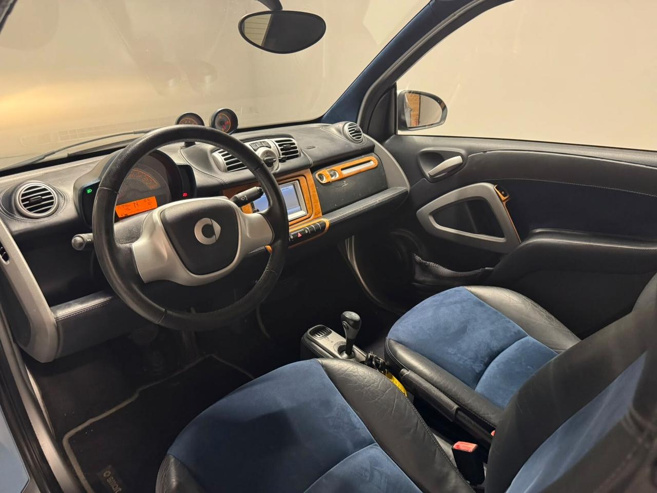 Smart ForTwo 1000 62 kW coupé passion