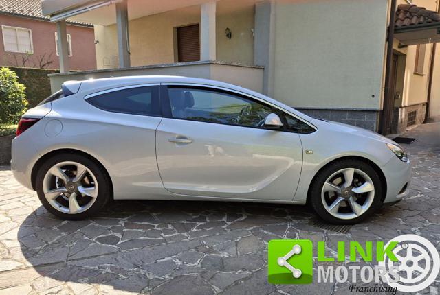 OPEL Astra GTC 2.0 CDTI 165CV aut.Cosmo S GARANZIA INCLUSA