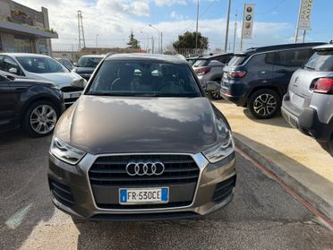 Audi Q3 2.0 TDI 150 CV quattro S tronic line Edition