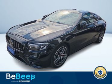 Mercedes-Benz Classe E Cpé E COUPE AMG 53 MHEV (EQ-BOOST) 4MATIC + AUTO MY20