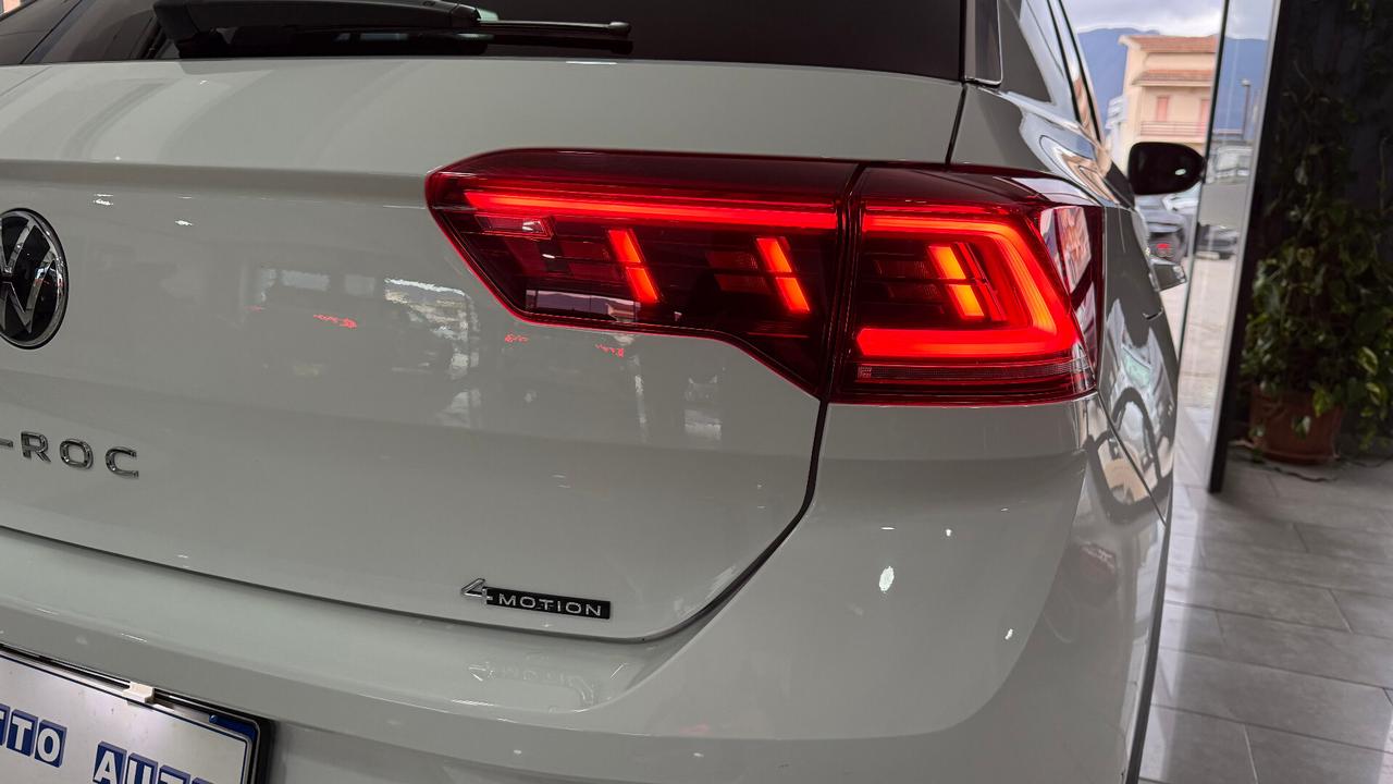 Volkswagen T-Roc 2.0 TDI SCR 150 CV R LINE