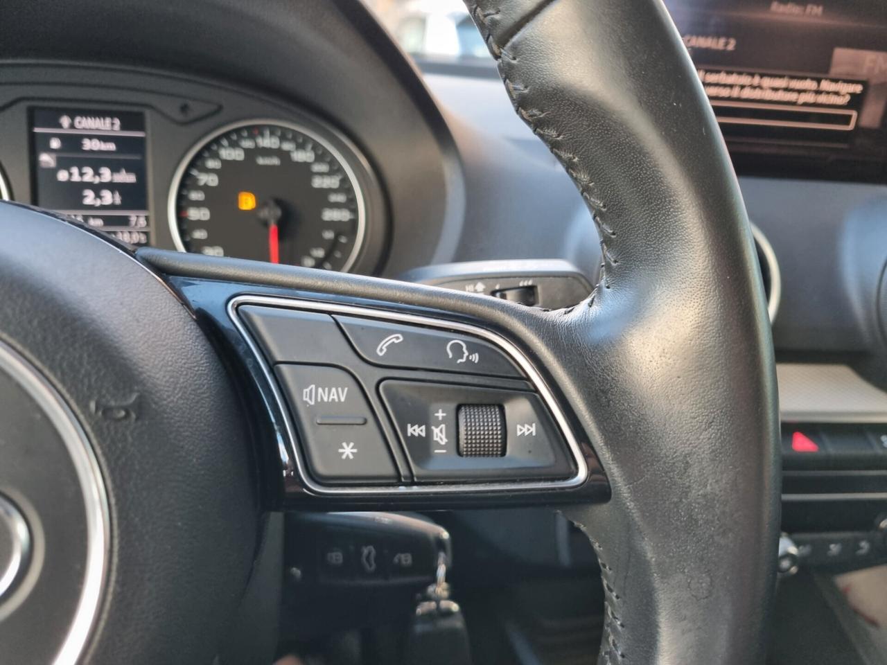Audi Q2 I 30 1.0 tfsi 116CV