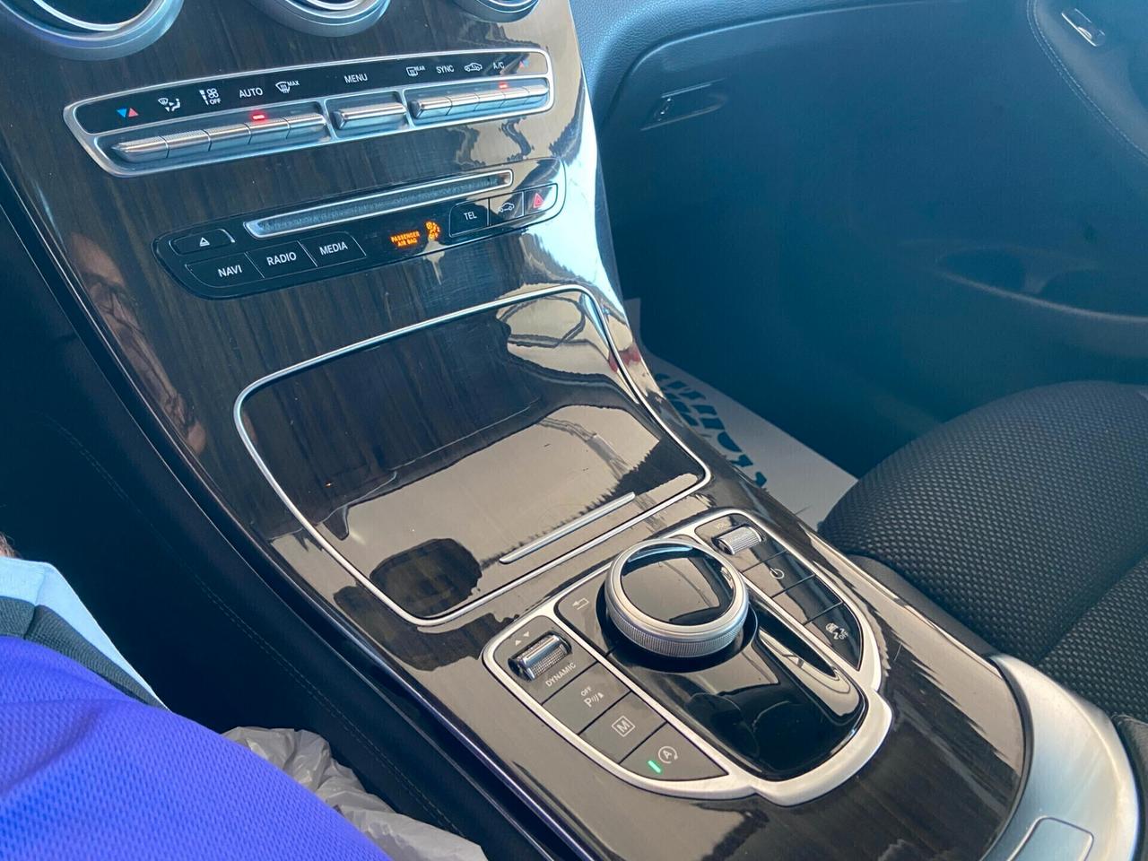 Mercedes GLC 220 d 4Matic Sport