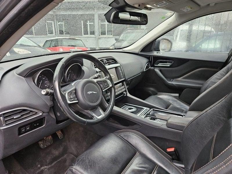 Jaguar F-Pace 2.0 D 180 CV AWD aut.