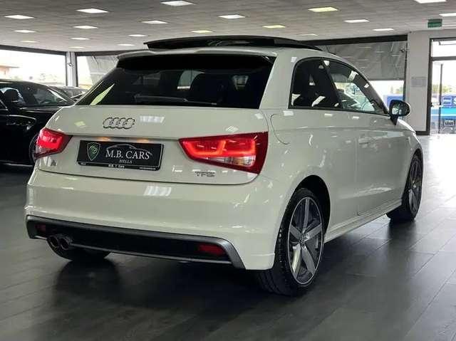 Audi A1 A1 1.4 tfsi 122cv s-tronic S line