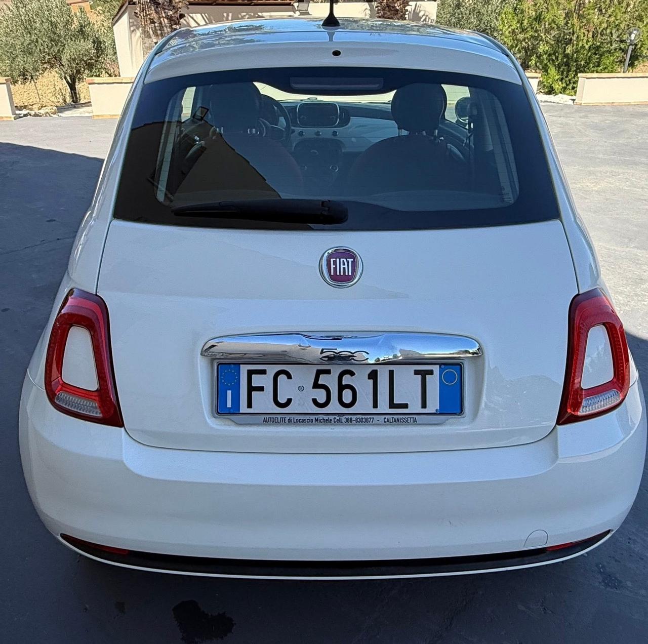 Fiat 500 1.3 Multijet 95 CV Lounge