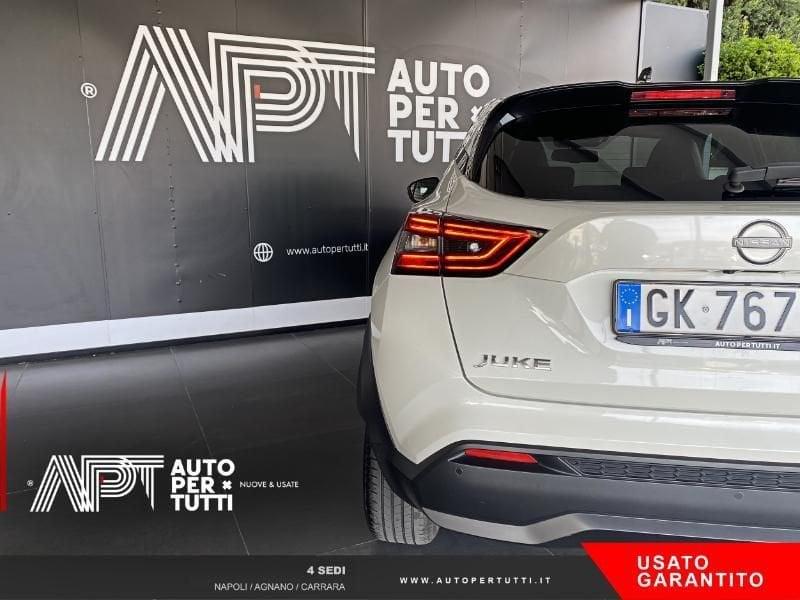 Nissan Juke Juke 1.0 dig-t N-Connecta 114cv