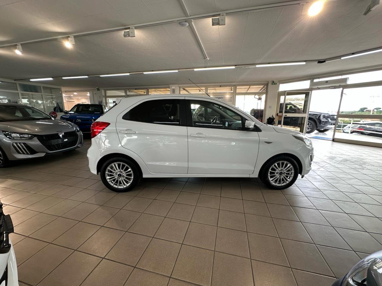 Ford Ka 1.2 85 CV Start&Stop Ultimate