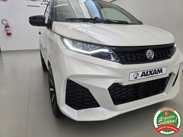 AIXAM City GTO
