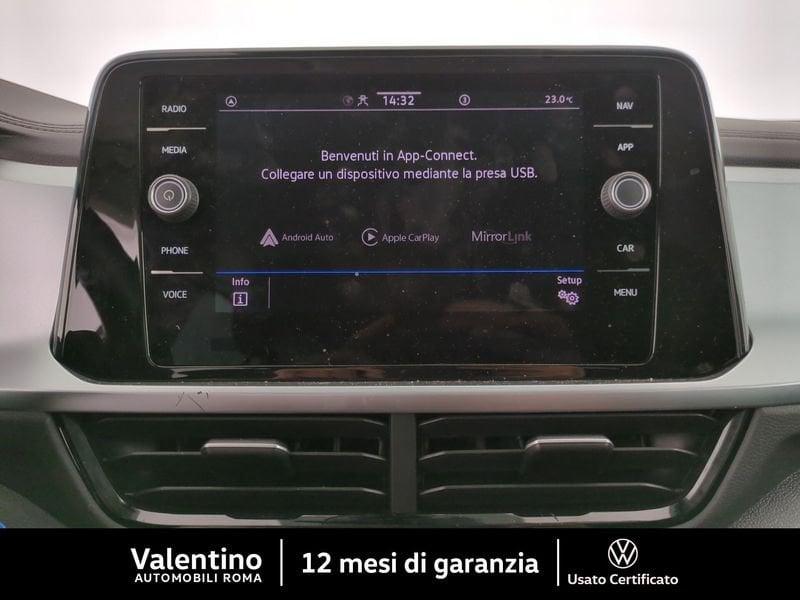 Volkswagen T-Roc 1.5 TSI ACT Life