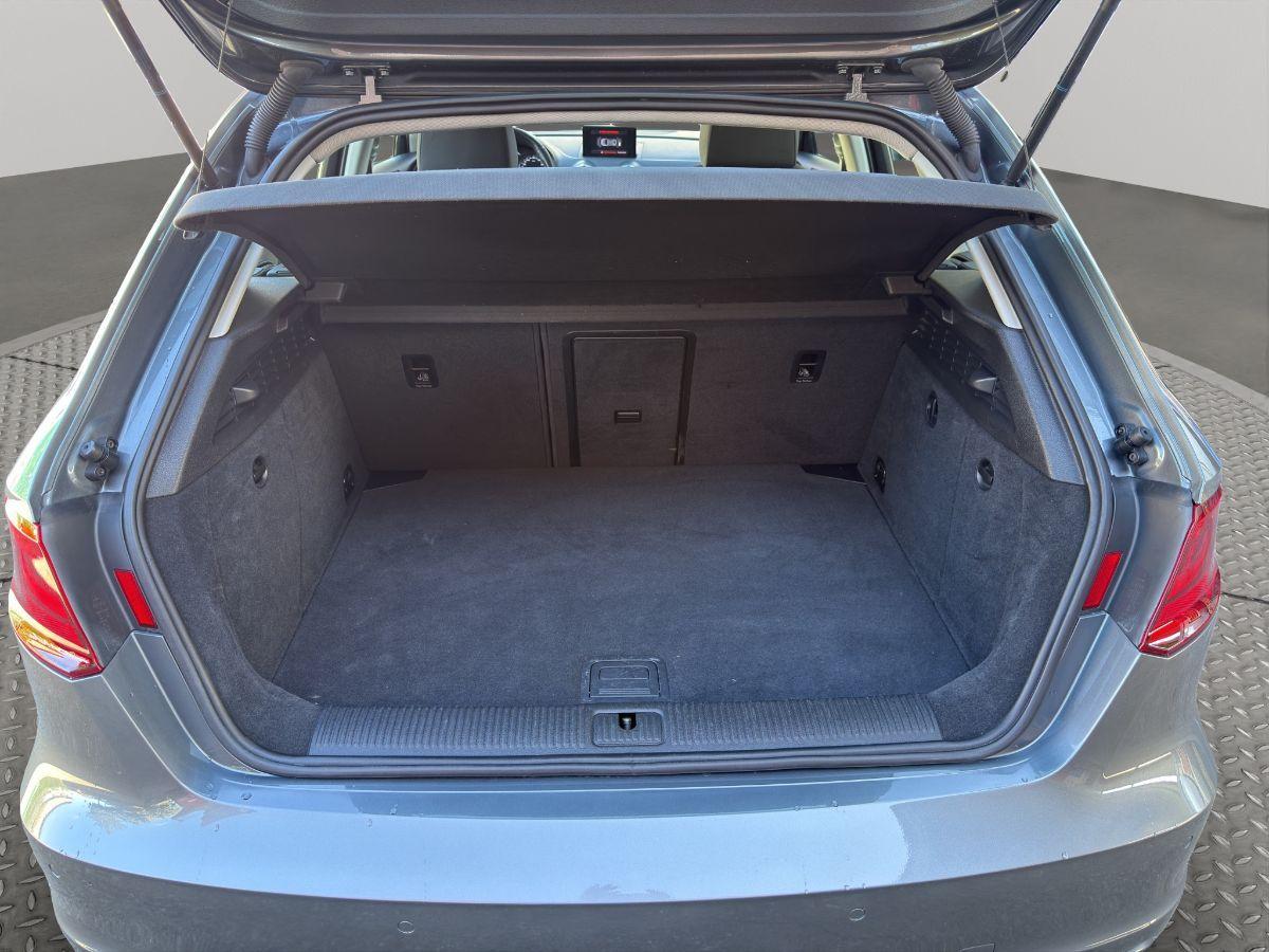 AUDI - A3 Sportback - 2.0 TDI 150 CV quattro S LINE edition TETTO