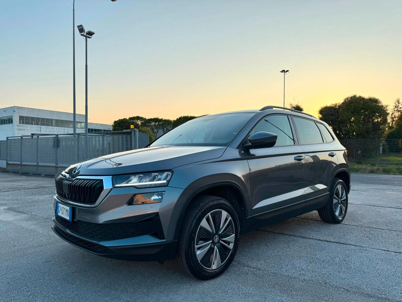 Skoda Karoq 2.0 TDI EVO SCR 115 CV DSG Executive