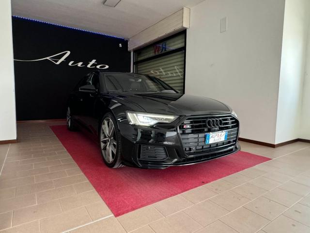 AUDI A6 Avant 50 3.0 TDI S-Line S6