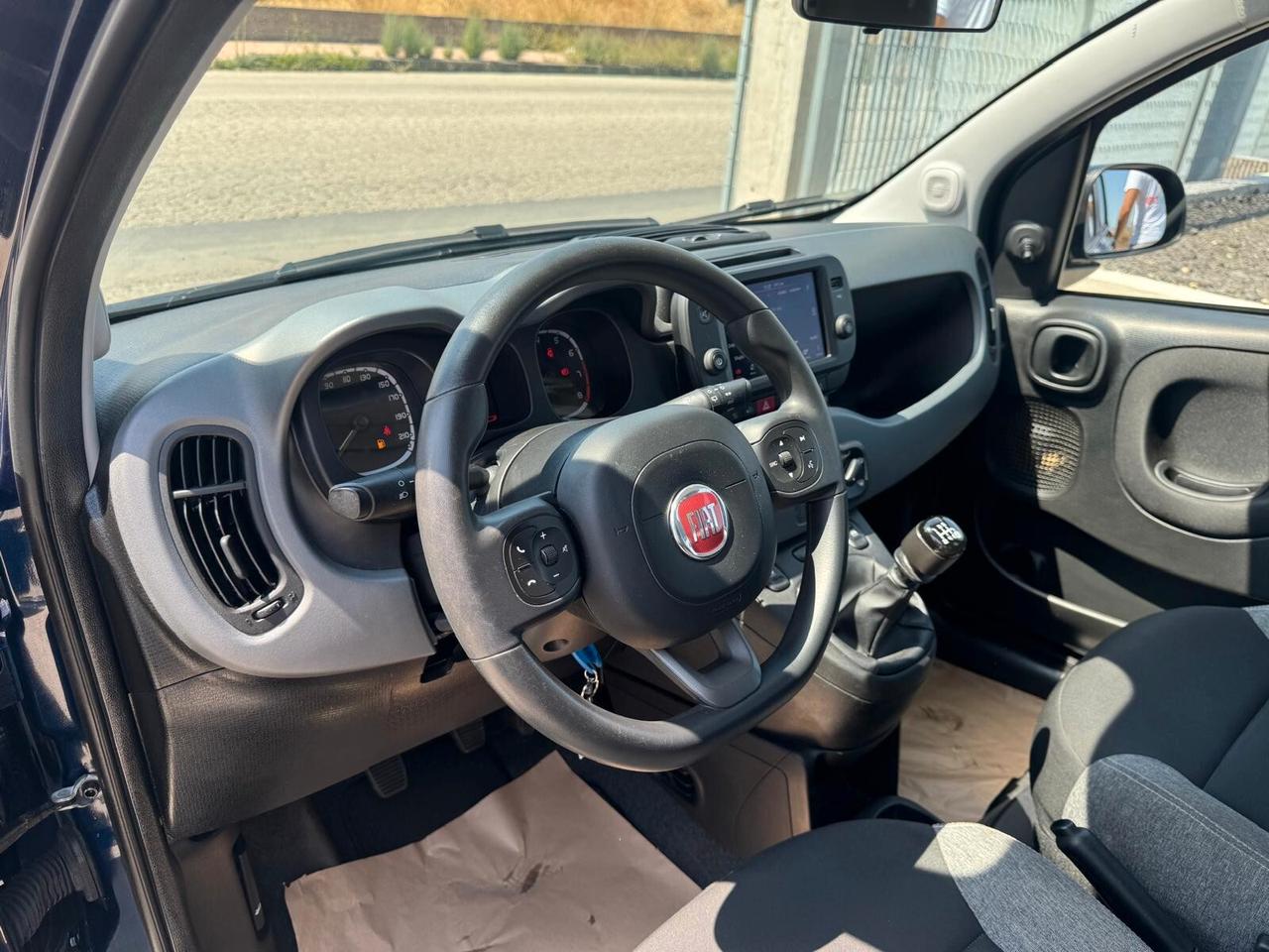 Fiat Panda Cross 1.0 FireFly S&S Hybrid