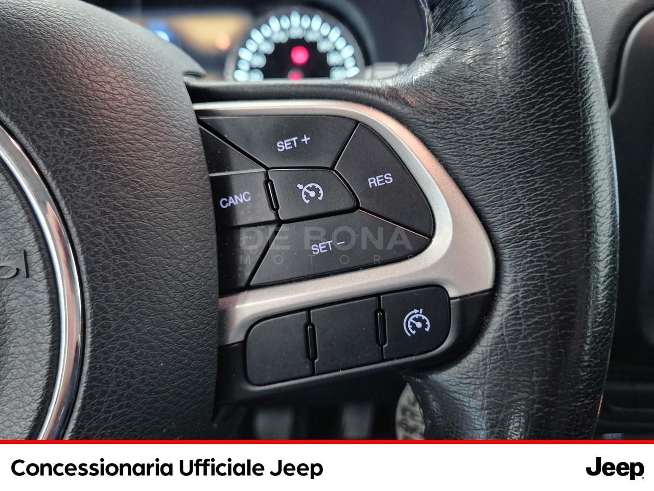 Jeep Renegade 1.6 mjt limited fwd 120cv e6