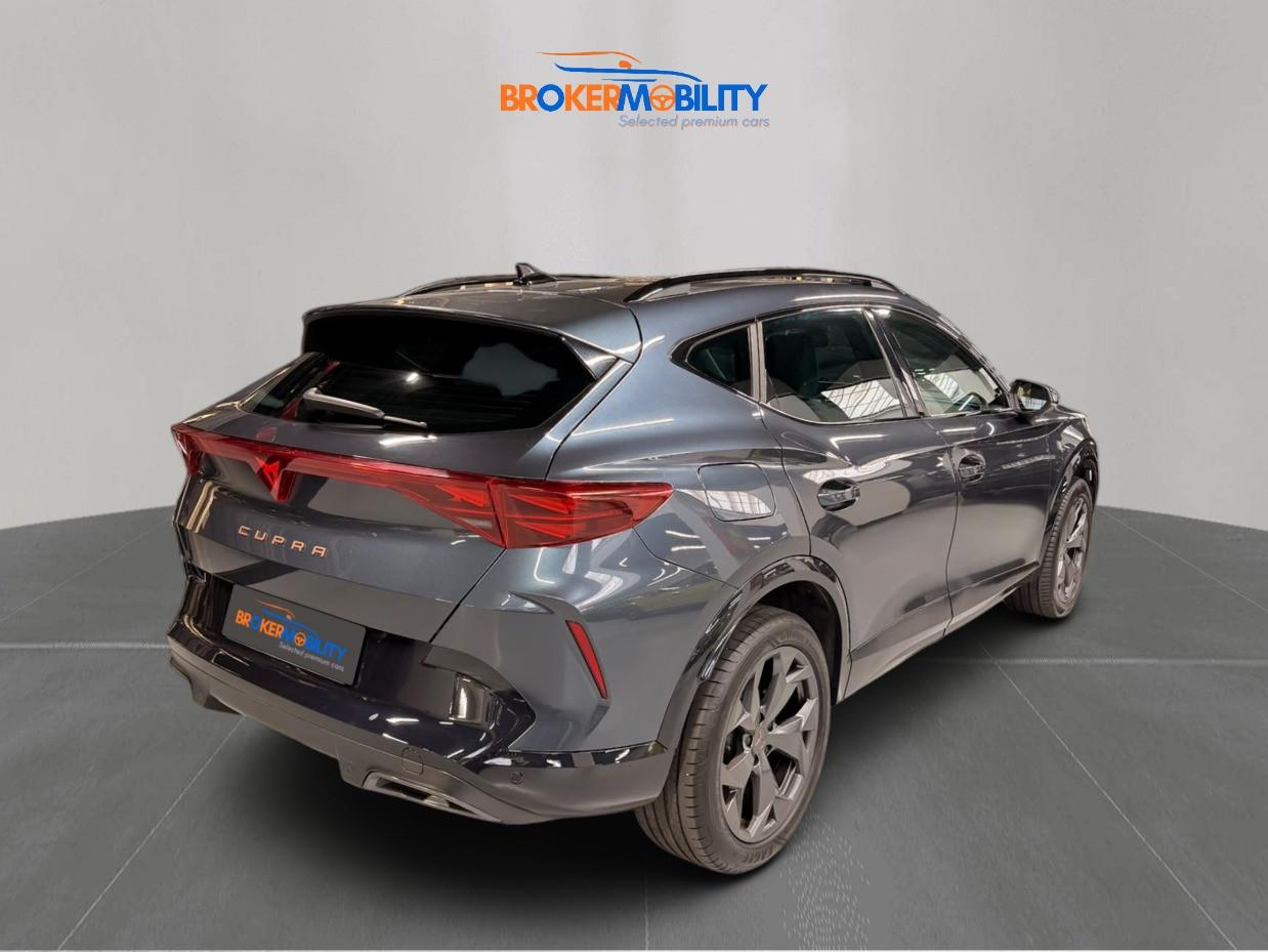 CUPRA Formentor 2.0 TDI 150 CV DSG NEW FORMENTOR