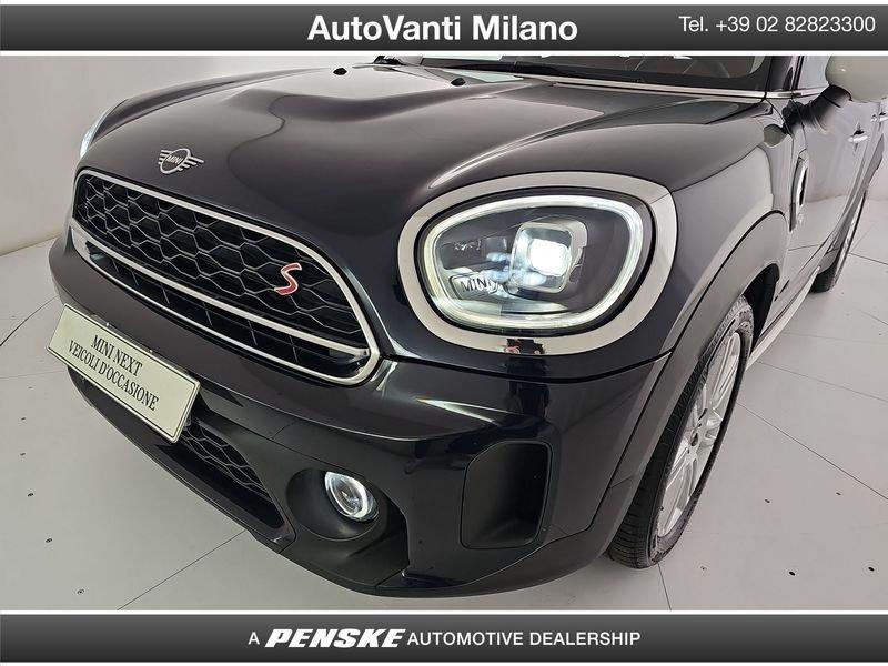MINI Countryman Mini Countryman 2.0 Cooper S Classic all4 auto