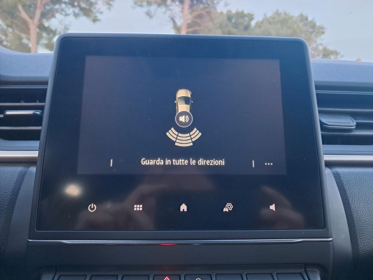 Renault CAPTUR 1.5 DCI 115CV-FULL LED*NAVI*RADAR