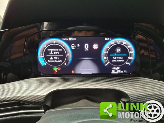 VOLKSWAGEN Golf 2.0 TDI 150 CV DSG SCR R-Line GARANZIA VW