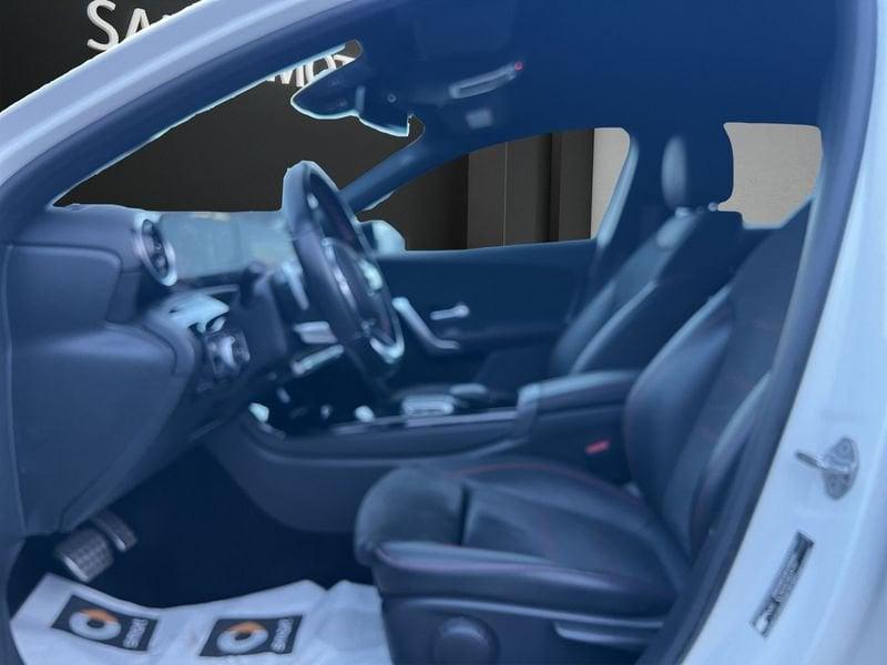 Mercedes-Benz Classe A A 200 d Automatic Premium