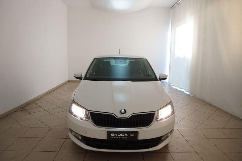 Škoda Fabia Fabia 1.0 mpi Ambition 75cv