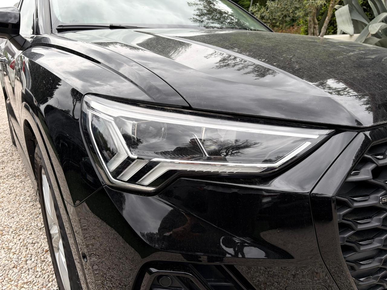 Audi Q3 SPB 40 TDI S tronic quattro edition