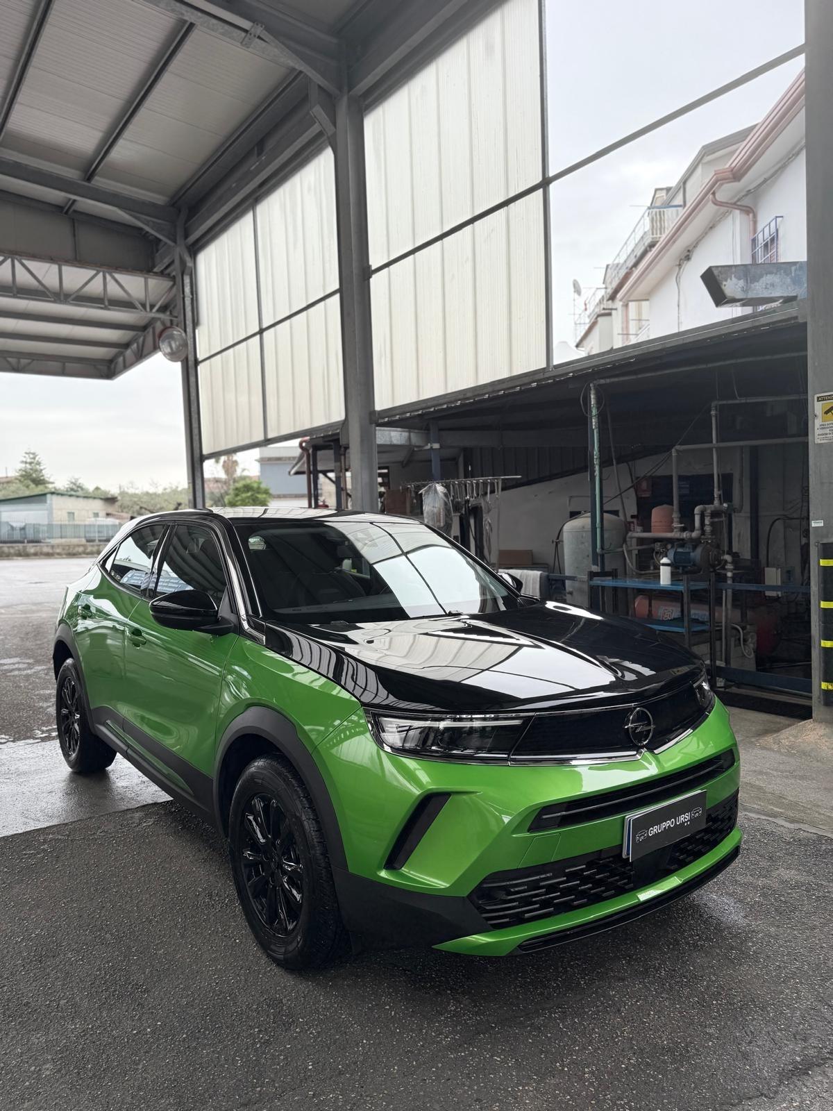 Opel Mokka 1.2 Turbo Edition