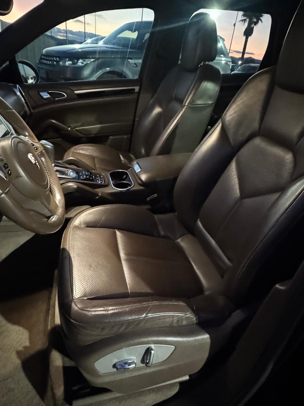 Porsche Cayenne 3.0 Diesel