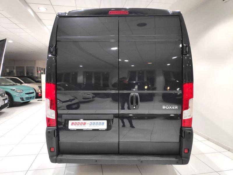 Peugeot Boxer Boxer 333 2.2 BlueHDi 165 S&S PM-TM*con PEDANA POSTERIORE INTERNA RIPIEGABILE*GARANTITA*