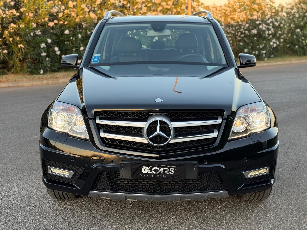 Mercedes-benz GLK 220 GLK 220 CDI 4Matic BlueEFFICIENCY Premium