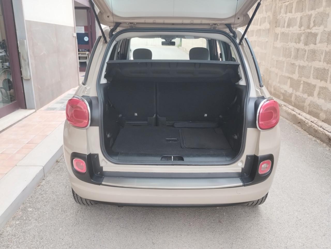 Fiat 500L 0.9 TwinAir Turbo Natural Power Pop Star