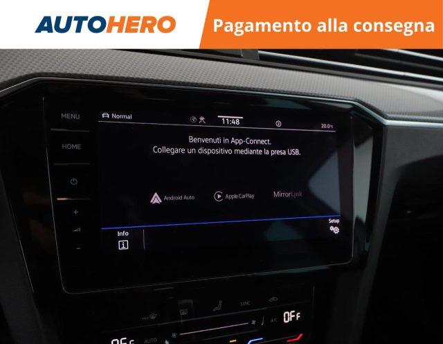 VOLKSWAGEN Passat Alltrack 2.0 TDI 200 CV 4MOTION DSG