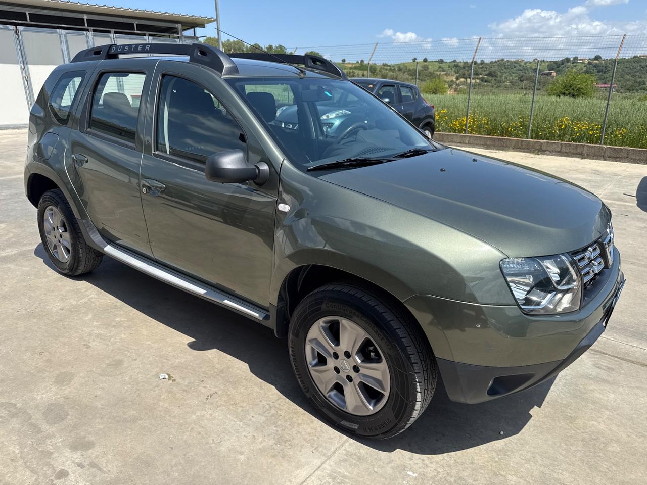 Dacia Duster 1.5 dCi 110CV 4x4 Lauréate