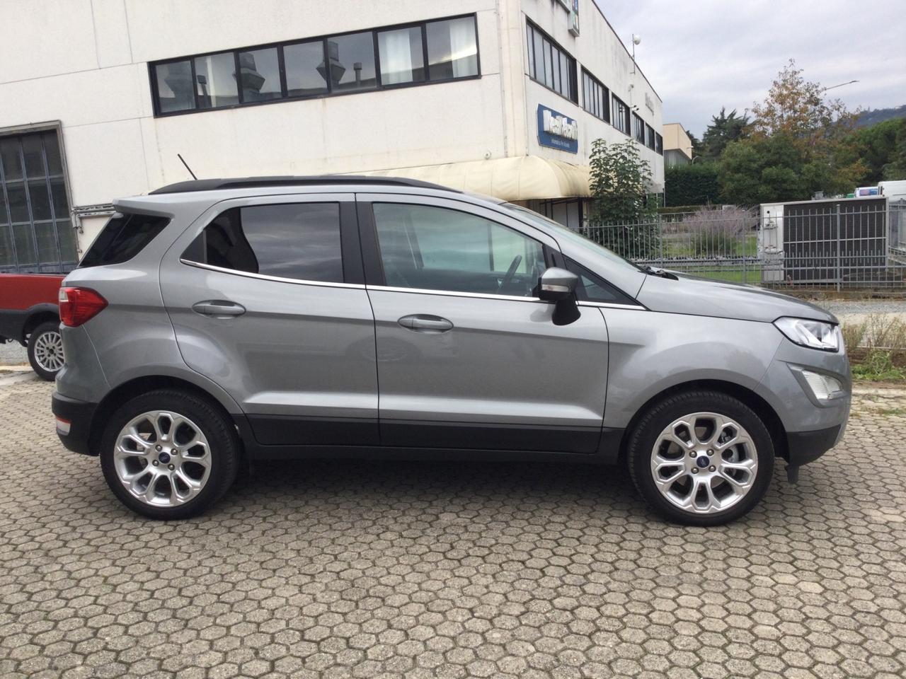 Ford EcoSport 1.0 EcoBoost 125 CV Start&Stop Titanium