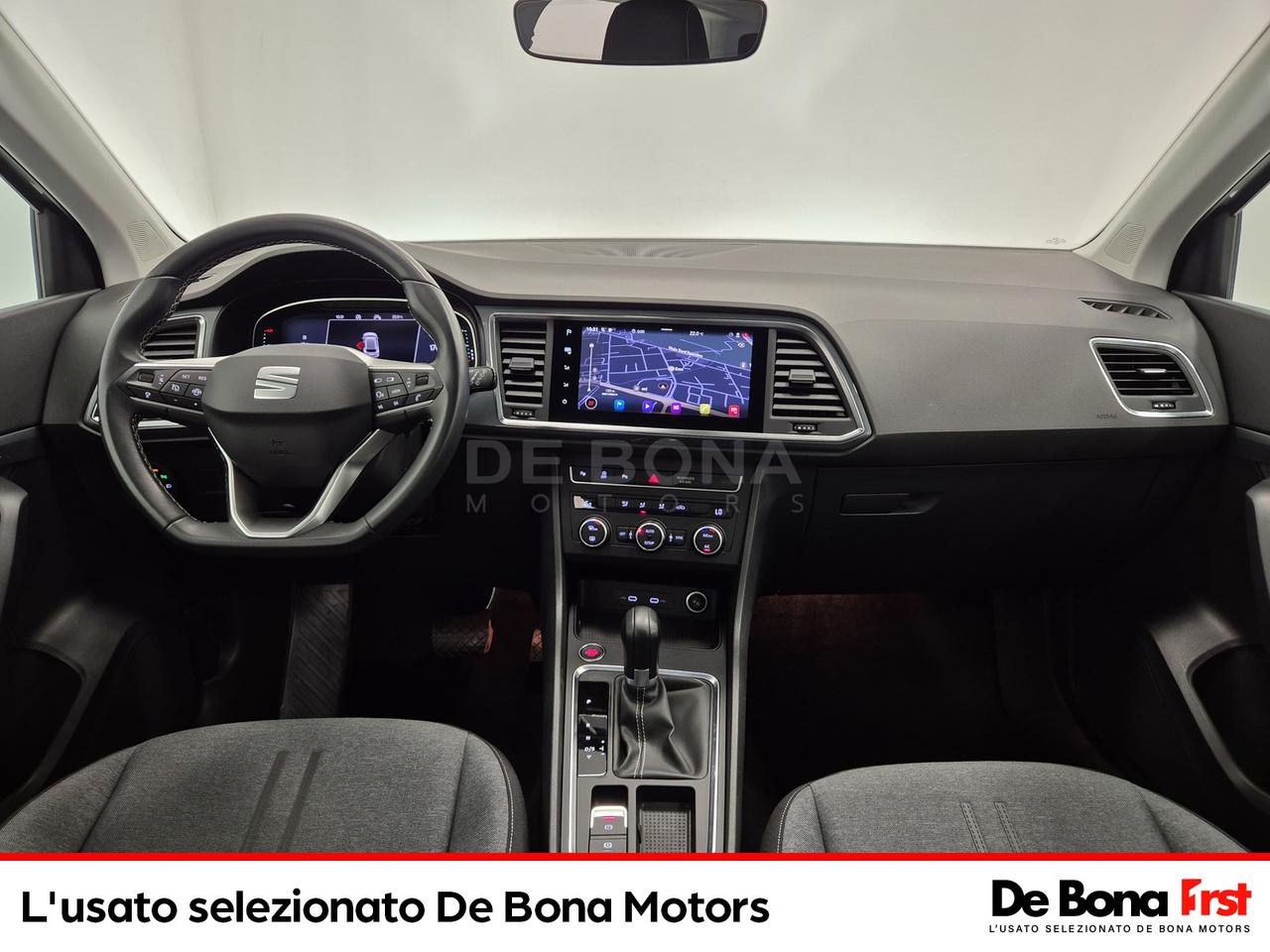 Seat Ateca 1.5 ecotsi xperience 150cv dsg
