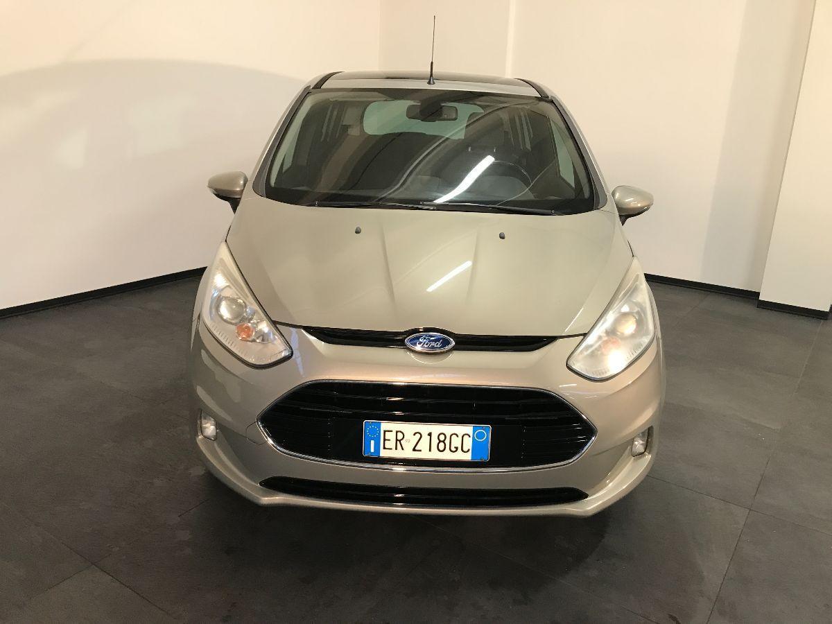 FORD B-Max 1.0 100CV Titanium
