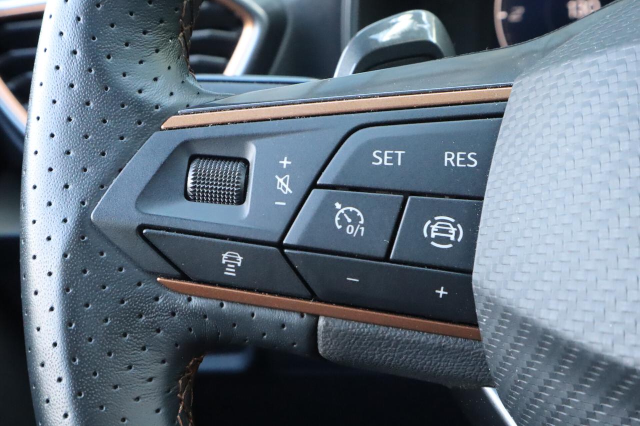 Cupra Formentor 1.5 TSI DSG NAVI CAMERA 18" ACC LED