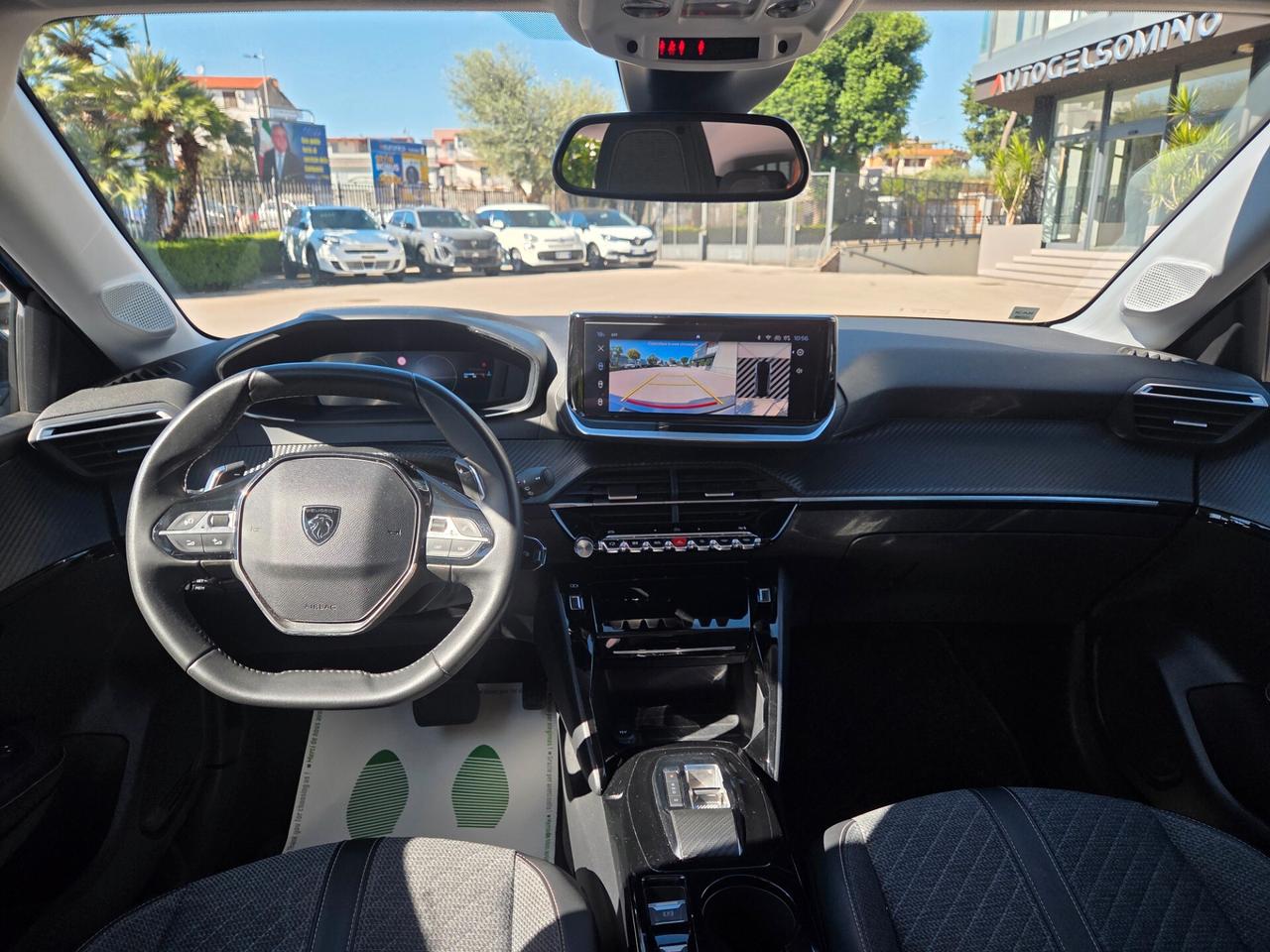 Peugeot 208 Hybrid 100 e-DCS6 Allure