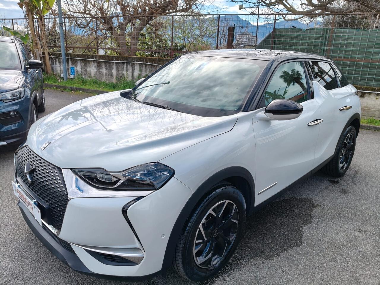 DS3 CROSSBACK 130AUT SOChic BICOLOR LIMITED EDITION