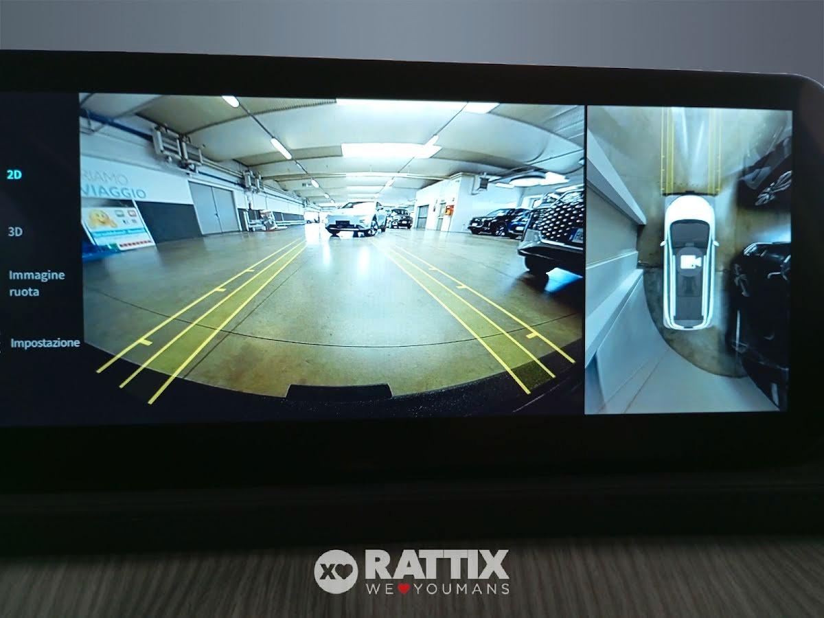 EVO Spazio 1.5 turbo Gpl 162CV dct