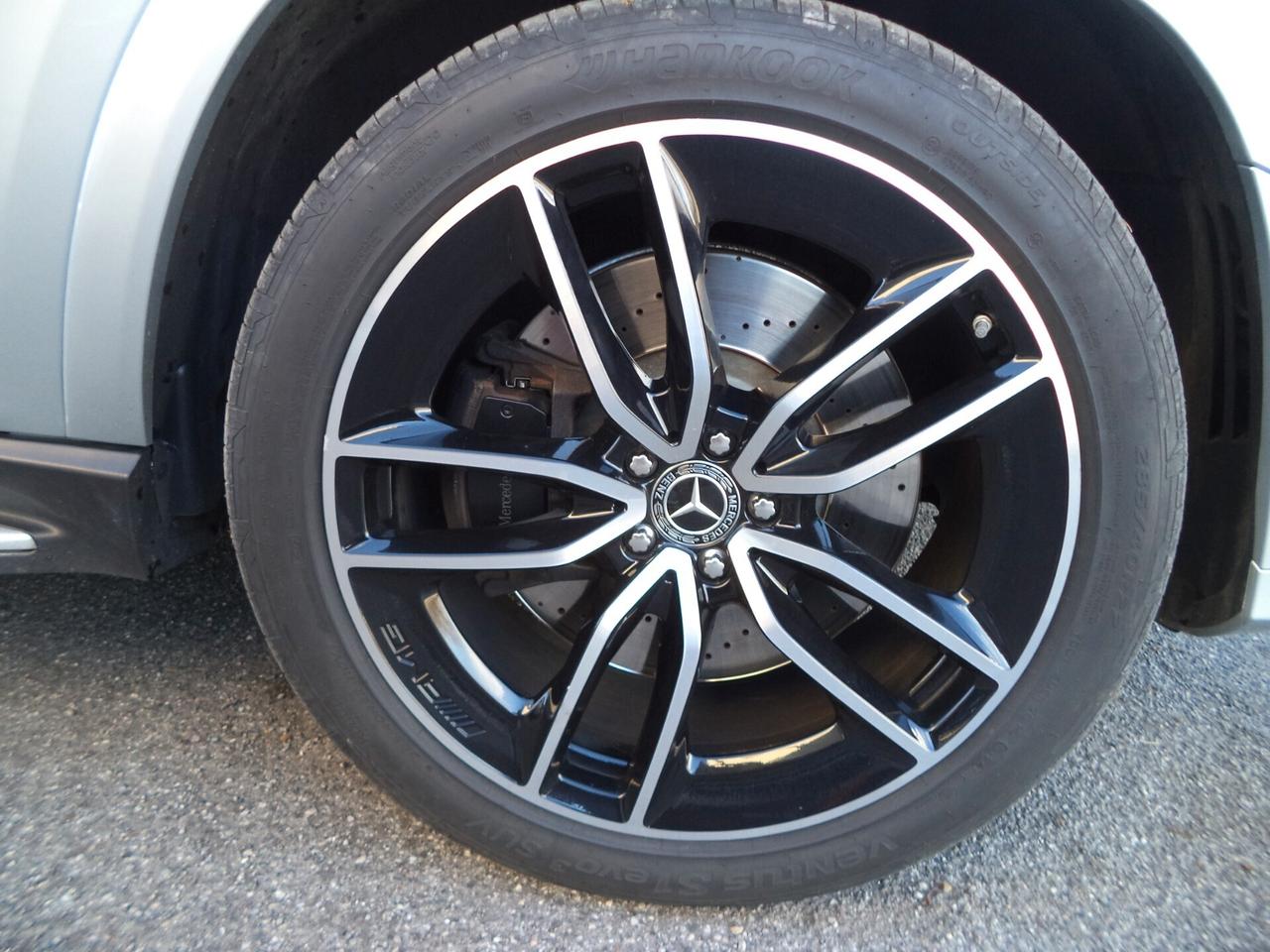 Mercedes-benz GLE 350 de hybrid EQ 4Matic Premium Plus AMG TUTTI I TAGLIANDI MERCEDES