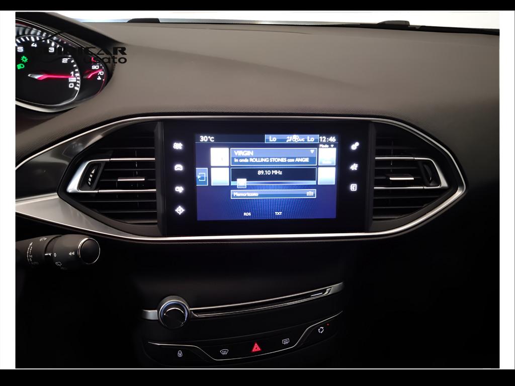 PEUGEOT 308 II 2013 SW - 308 SW 1.2 puretech t Allure s&s 130cv 5p e